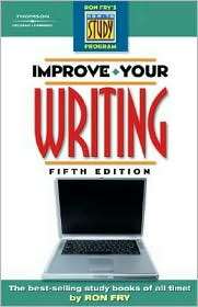  Your Writing, (1401889166), Ron Fry, Textbooks   