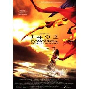   Poster Spanish 27x40 Gerard Depardieu Sigourney Weaver