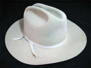 LONE STAR Co TEXAS Cowboy Cowgirl Dynafelt Western HAT  