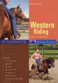Western Riding Tips for Beginners NEW by Renate Ettl 9783861279341 