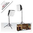 westcott photo basics 2 light ulite kit 404 expedited shipping