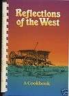1991 telephone pioneers cookbook reflections of west  