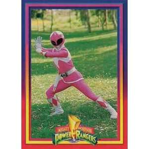  Power Rangers, Mighty Morphin The Pink Ranger #36 Single 