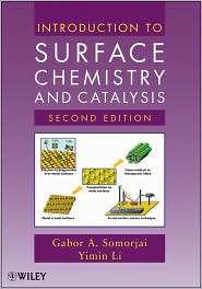   Catalysis, (047050823X), Gabor A. Somorjai, Textbooks   