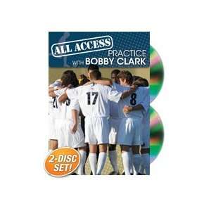  Clark All Access Practice with Bobby Clark (DVD)