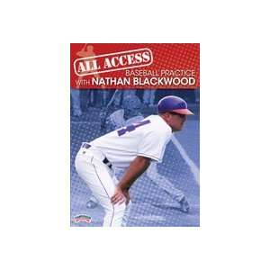   Blackwood All Access Baseball Practice (DVD)