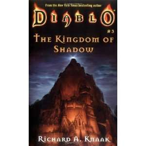   of Shadow (Diablo #3) [Mass Market Paperback] Richard A. Knaak Books