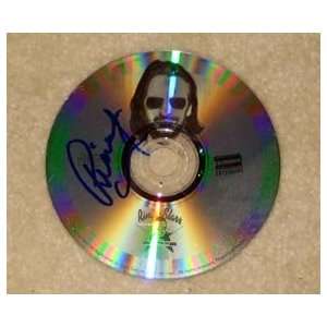   ringo starr AUTOGRAPHED signed ALL STAR BNAD Cd  