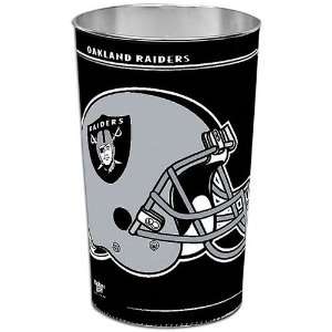    Raiders WinCraft NFL Wastebasket ( Raiders )