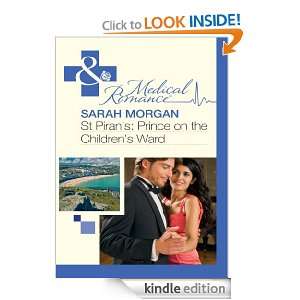   Ward (Mills & Boon Medical) Sarah Morgan  Kindle Store