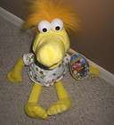 Jim Hensons FRAGGLE ROCK WEMBLEY Plush 15 NEW With Tags