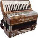 Weltmeister Monte Piano Accordion  