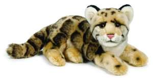   Webkinz 10.5 Signature   Clouded Leopard by Ganz