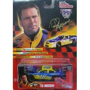  Ted Musgrave   Racing Champions   1998   NASCAR 50th 