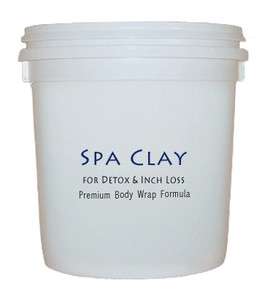   Clay (Sea Clay) Body Wrap Inch Loss Formula Wholesale Direct  