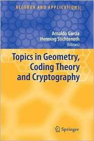   Cryptography, (1402053339), Arnaldo Garcia, Textbooks   