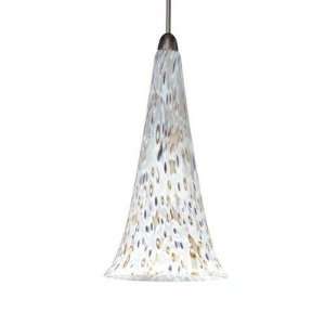  Natural Quick Connect Monopoint Pendant Kit Shade Finish 