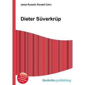  Dieter SÃ¼verkrÃ¼p Ronald Cohn Jesse Russell Books