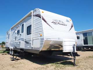 2012 JAYFLIGHT 32BHDS TRAVEL TRAILER BY JAYCO RV