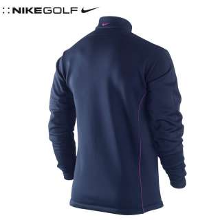 Thermal Golf Pullover NIKE Therma Fit Emboss Weld Cover Up  