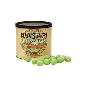 Wasabi Peanuts  Grocery & Gourmet Food