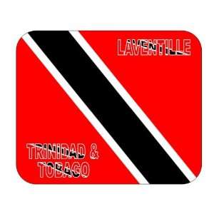  Trinidad and Tobago, Laventille mouse pad 