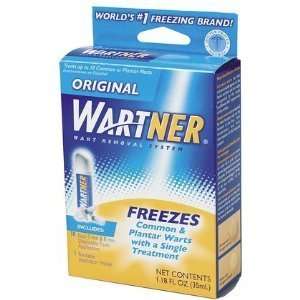 Wartner Cryogenic Plantar Wart Removal System 12 applications (Pack of 