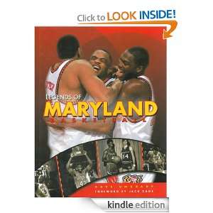 Legends of Maryland Basketball Ungrady  Kindle Store