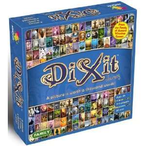  Dixit Journey Toys & Games