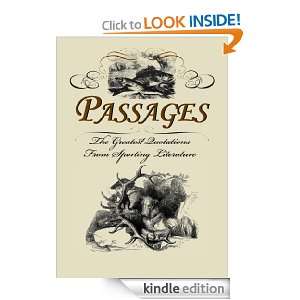 Start reading Passages  