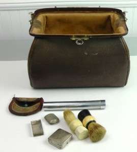   Bag + Personal Items   ARCHBISHOP BREYNAT, OMI Canada, 1900s  
