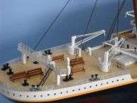 Rc Titanic 50 Limited Rc Model Boat Model Ship  