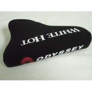  Odyssey White Hot Blade Putter Headcover Golf Club Cover 