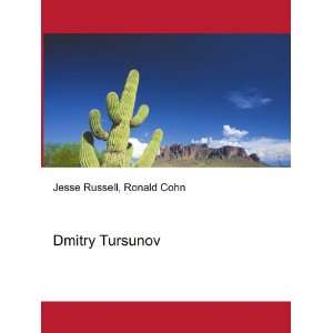 Dmitry Tursunov Ronald Cohn Jesse Russell  Books