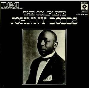 The Complete Johnny Dodds Johnny Dodds Music