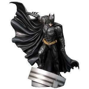  Dark Knight Movie Batman Christian Bale Vinyl Statue 