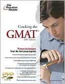 Cracking the GMATwith DVD, 2007 Geoff Martz
