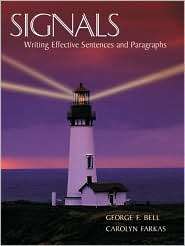   Paragraphs, (0205298303), George E. Bell, Textbooks   