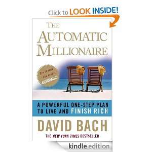   Plan to Live and Finish Rich David Bach  Kindle Store