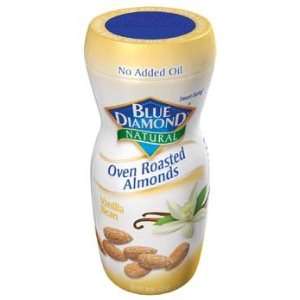   Bean Oven Roasted Almonds 8 oz  Grocery & Gourmet Food