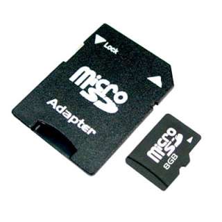 gb high speed transflash micro sd card free card reader