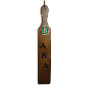  Alpha Kappa Alpha Paddles Discount