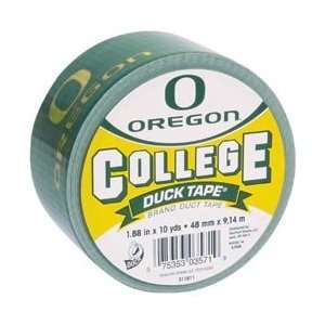 ShurTech College Logo Duck Tape 1.88 Wide 10 Yard Roll University Of 
