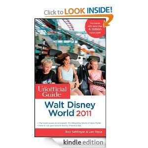 The Unofficial Guide(r) Walt Disney World(r) 2011 (Unofficial Guides 