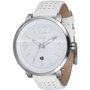 Vestal Doppler Slim High Frequency Collection Fashion Watches   White 
