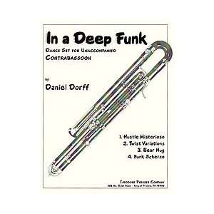  In A Deep Funk Musical Instruments