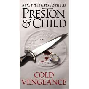    Cold Vengeance [Mass Market Paperback] Douglas Preston Books