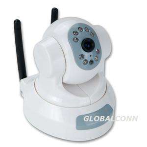 4GHz Pan & Tilt Baby Monitor Camera Remote Control AP  