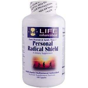 Personal Radical Shield, Multivitamin/Multimineral/Antioxidant, 336 Ca