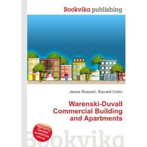  Warenski Duvall Commercial Building and Apartments Ronald 
